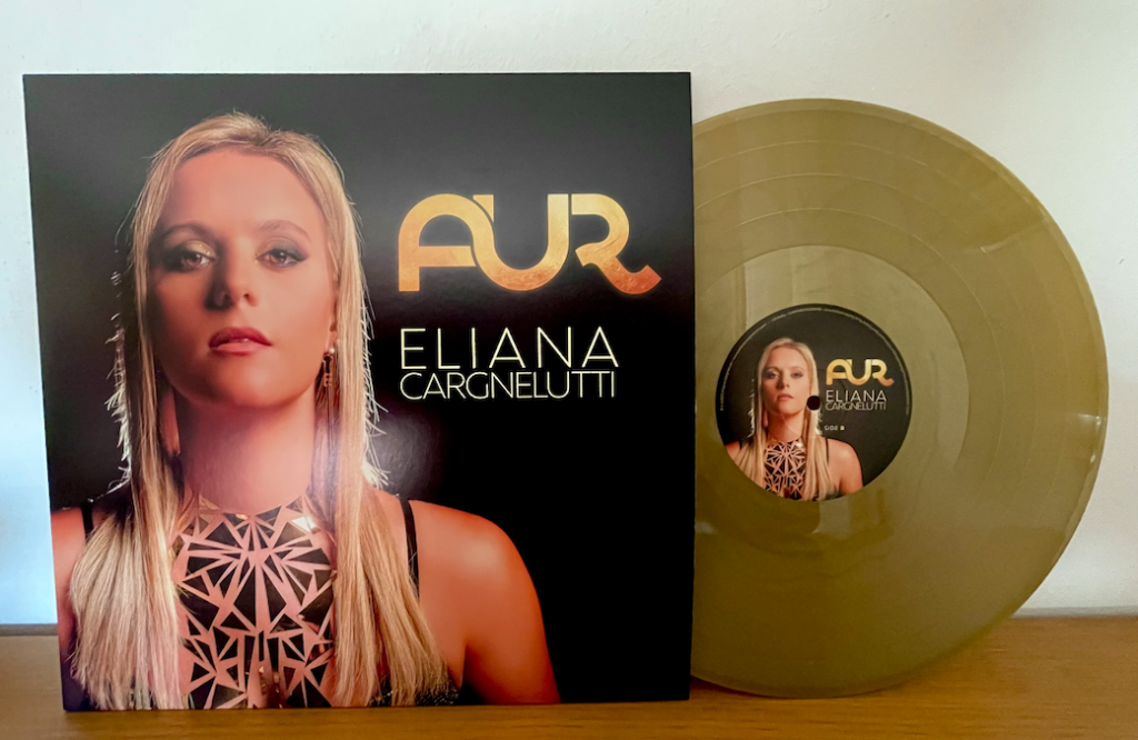 Aur - Vinyl version